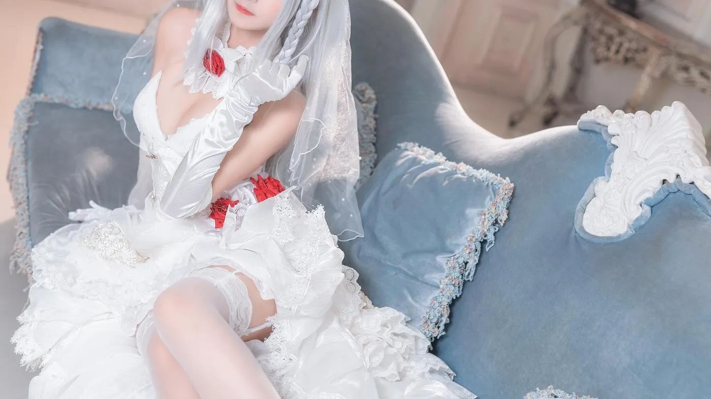 NO.30 花嫁 [40P]插图4